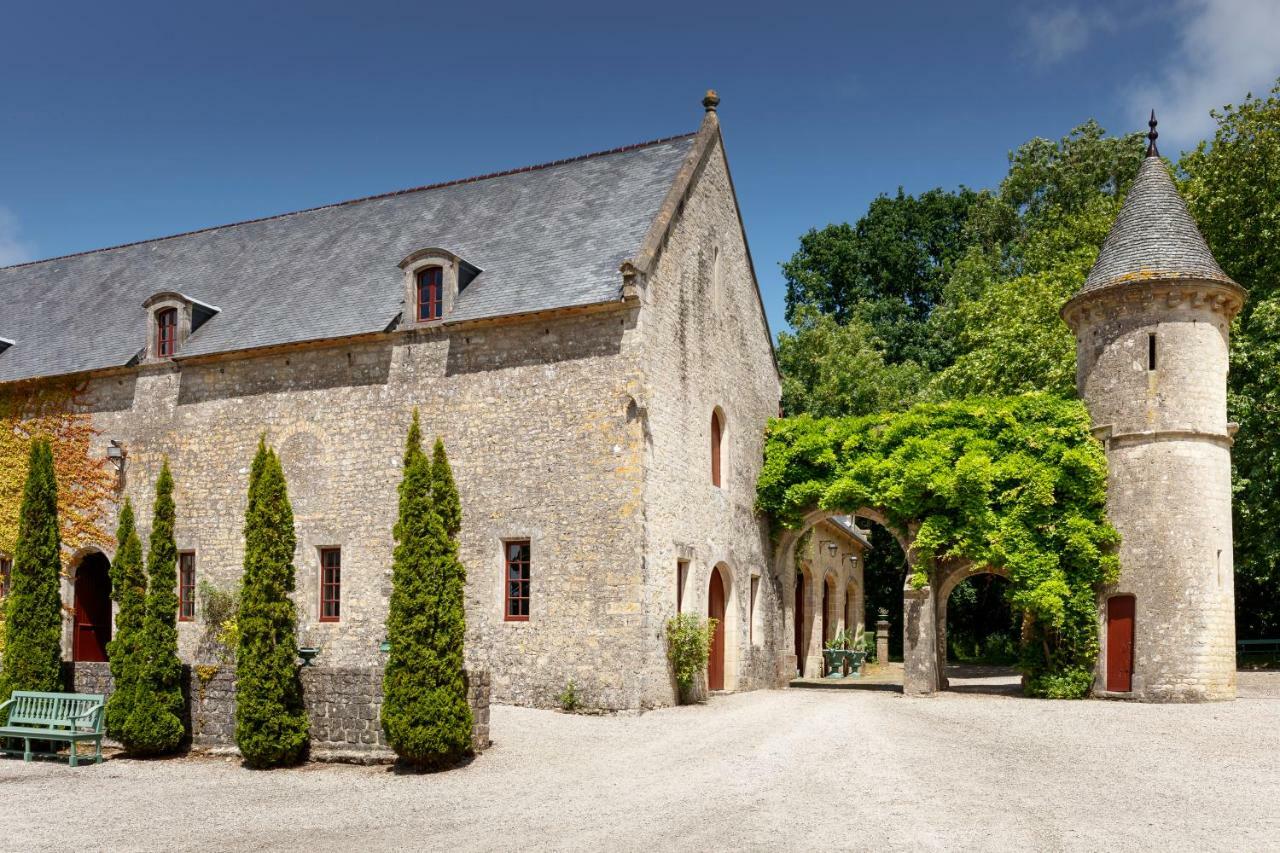 Chateau De Servigny Yvetot-Bocage Exterior foto
